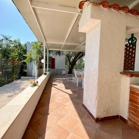 Villetta Pasquina Mattinata Ngoại thất bức ảnh