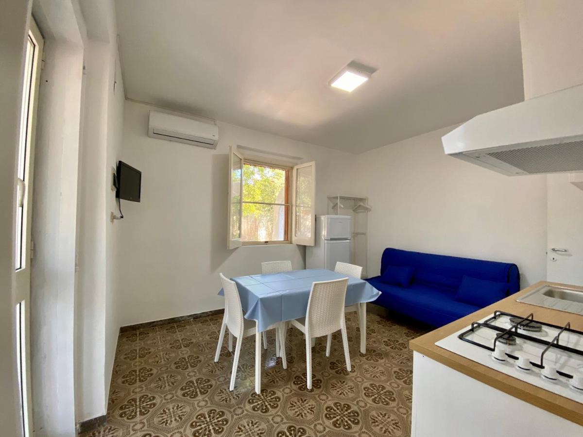 Villetta Pasquina Mattinata Ngoại thất bức ảnh