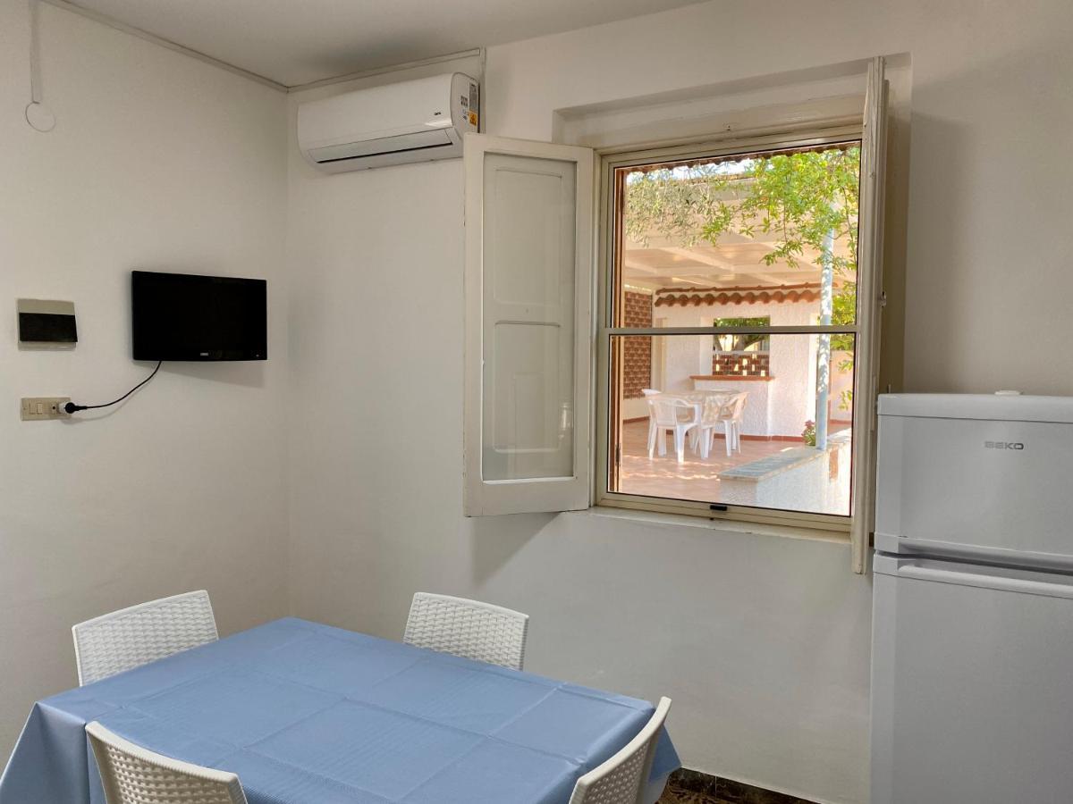 Villetta Pasquina Mattinata Ngoại thất bức ảnh
